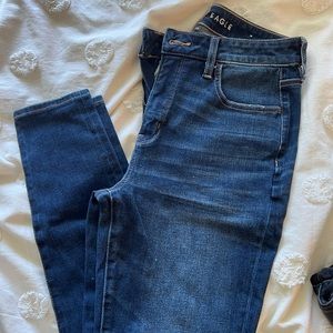 American Eagle jegging
